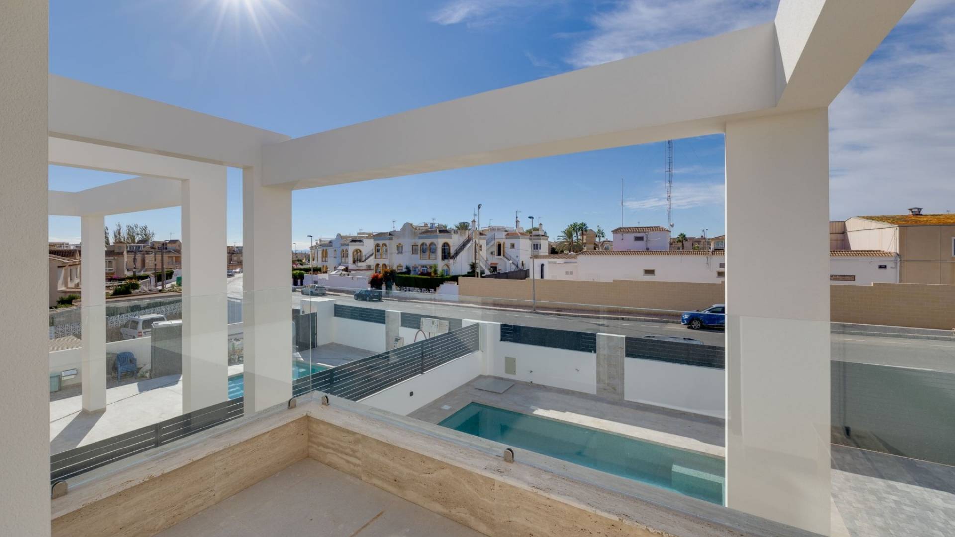Nouvelle construction - Villa indépendante - Torrevieja - Torrelamata - La Mata