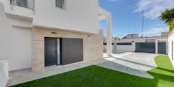 Nouvelle construction - Villa indépendante - Torrevieja - Torrelamata - La Mata