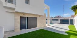 Nouvelle construction - Villa indépendante - Torrevieja - Torrelamata - La Mata