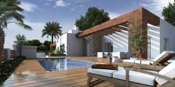 Nouvelle construction - Villa indépendante - Torrevieja