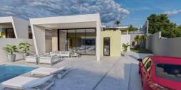 Nouvelle construction - Villa indépendante - Torrevieja