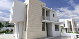 Nouvelle construction - Villa indépendante - Torrevieja
