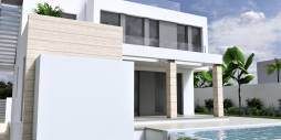 Nouvelle construction - Villa indépendante - Torrevieja