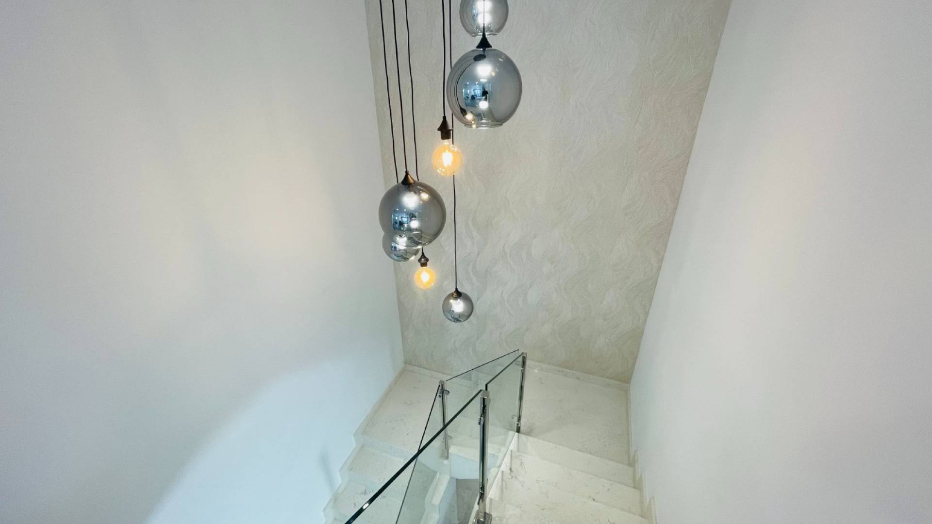 Nouvelle construction - Villa indépendante - Torrevieja