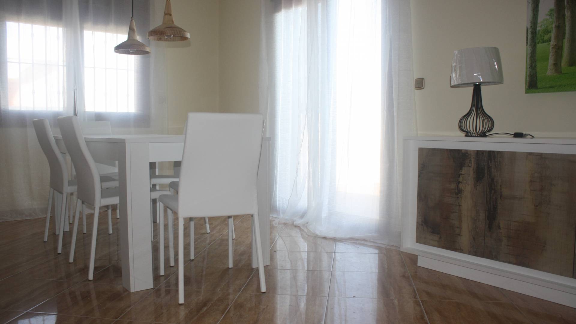 Nouvelle construction - Villa indépendante - Torrevieja