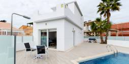 Nouvelle construction - Villa indépendante - Torrevieja