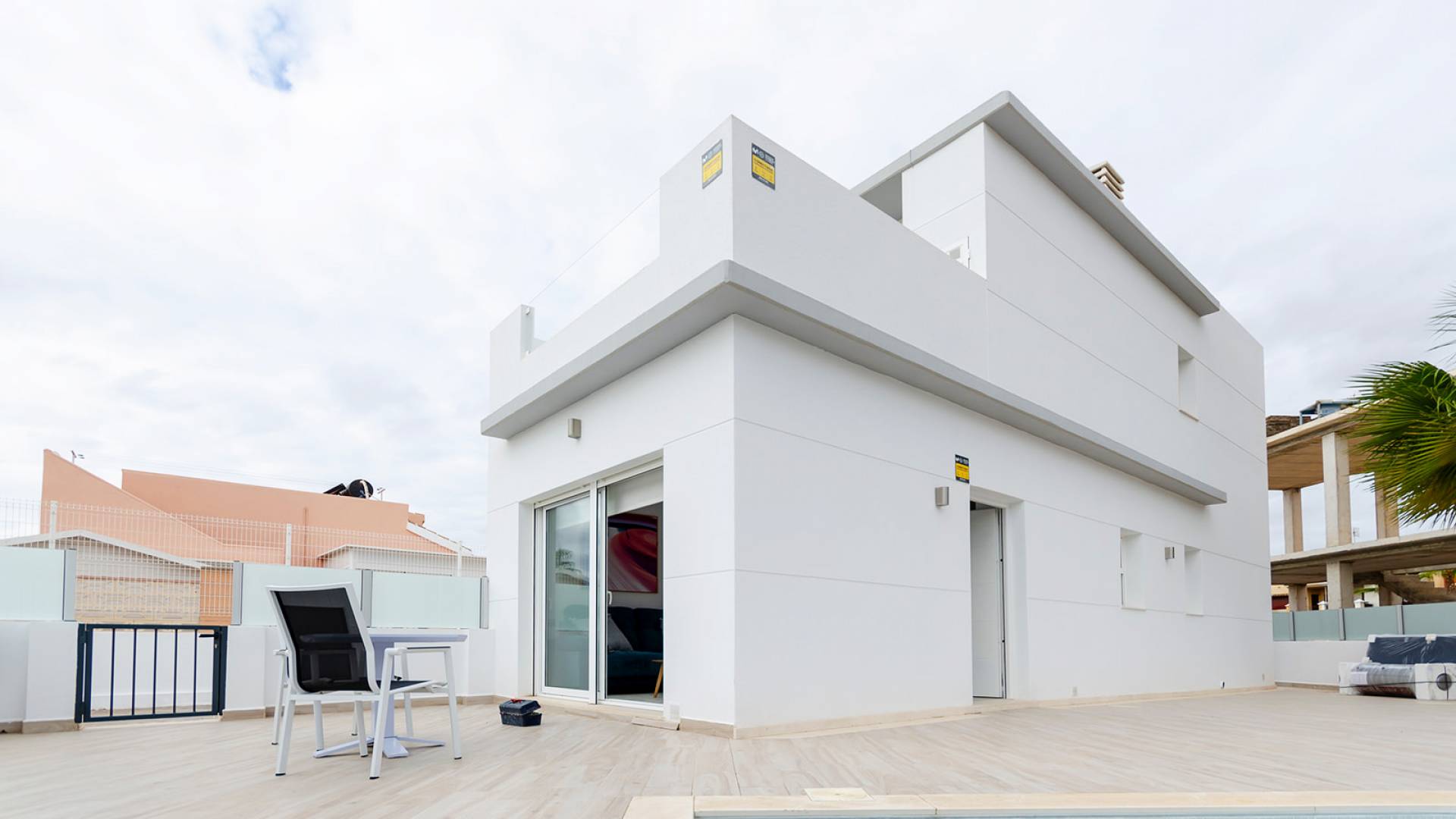 Nouvelle construction - Villa indépendante - Torrevieja