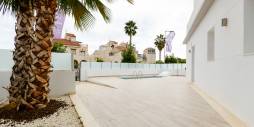 Nouvelle construction - Villa indépendante - Torrevieja