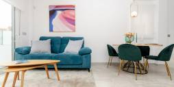 Nouvelle construction - Villa indépendante - Torrevieja
