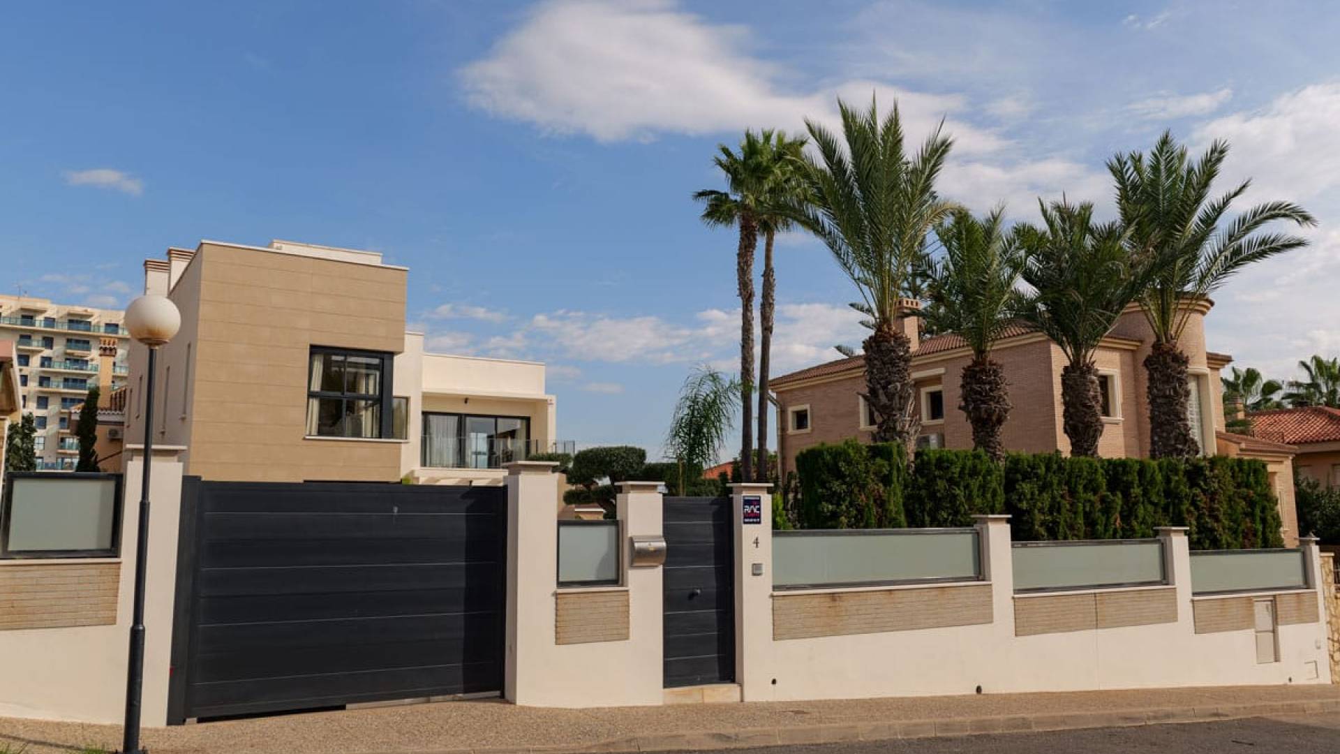 Nouvelle construction - Villa indépendante - Torrevieja