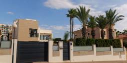 Nouvelle construction - Villa indépendante - Torrevieja