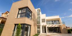 Nouvelle construction - Villa indépendante - Torrevieja