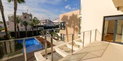 Nouvelle construction - Villa indépendante - Torrevieja