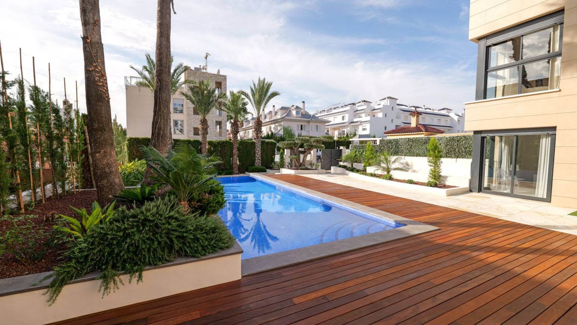Nouvelle construction - Villa indépendante - Torrevieja