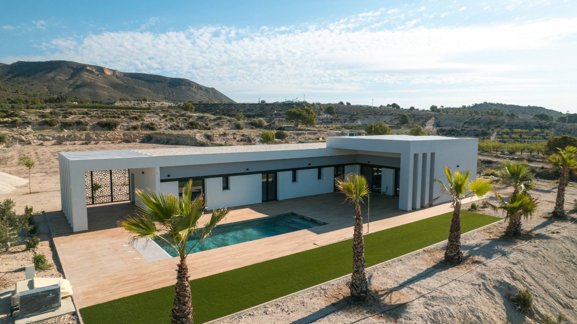 Nouvelle construction - Villa indépendante - Ubeda - Úbeda