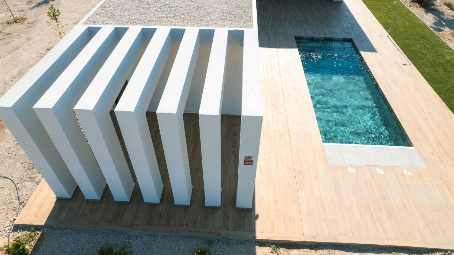 Nouvelle construction - Villa indépendante - Ubeda - Úbeda