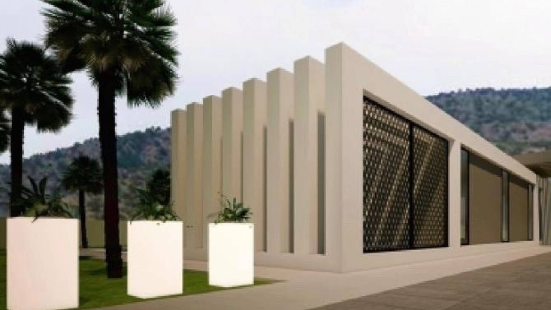 Nouvelle construction - Villa indépendante - Ubeda - Úbeda