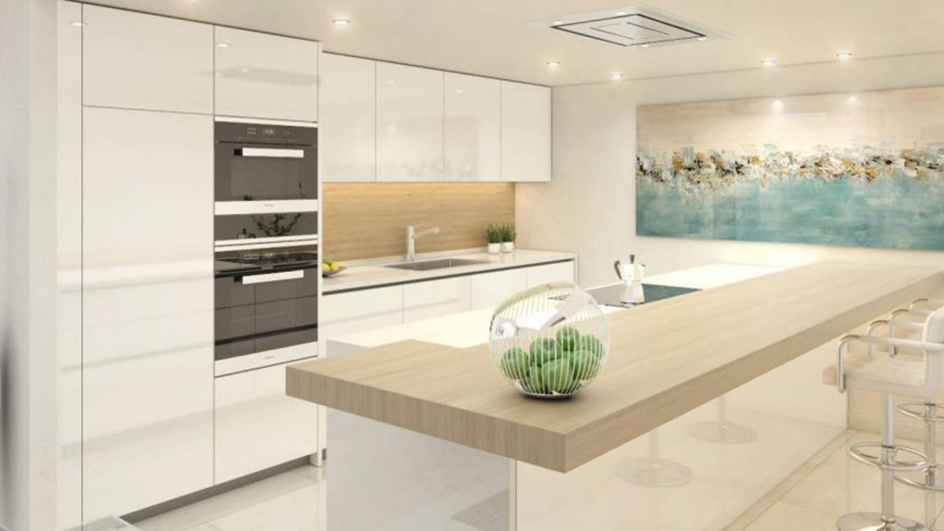 Nouvelle construction - Villa indépendante - Ubeda - Úbeda