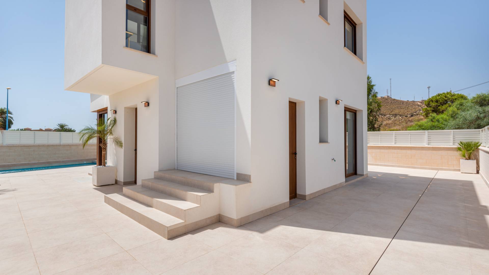 Nouvelle construction - Villa indépendante - Vera