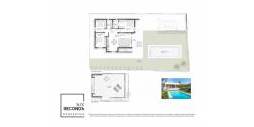 Nouvelle construction - Villa indépendante - Vera