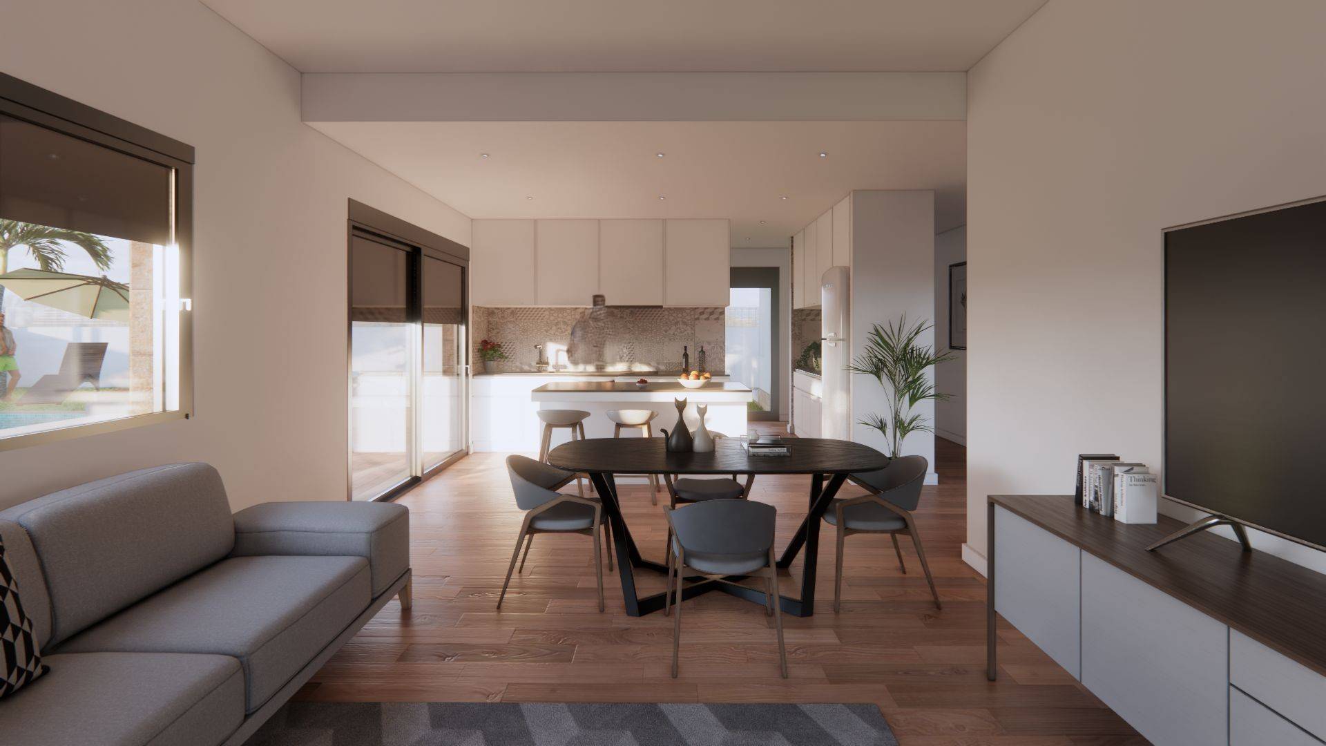 Nouvelle construction - Villa indépendante - Vistabella