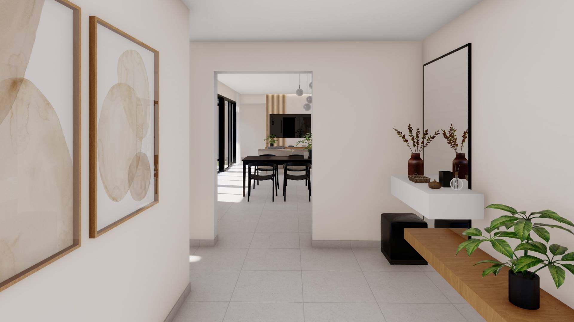 Nouvelle construction - Villa indépendante - Yecla