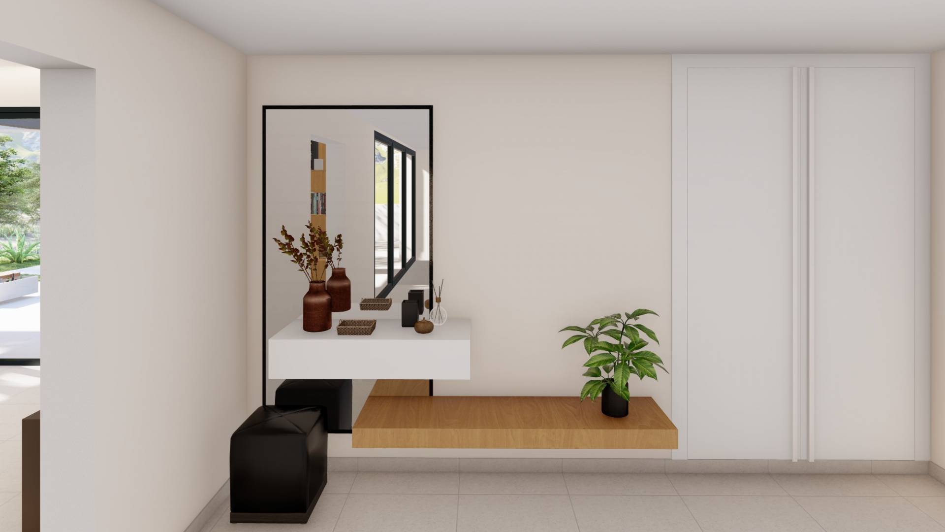 Nouvelle construction - Villa indépendante - Yecla