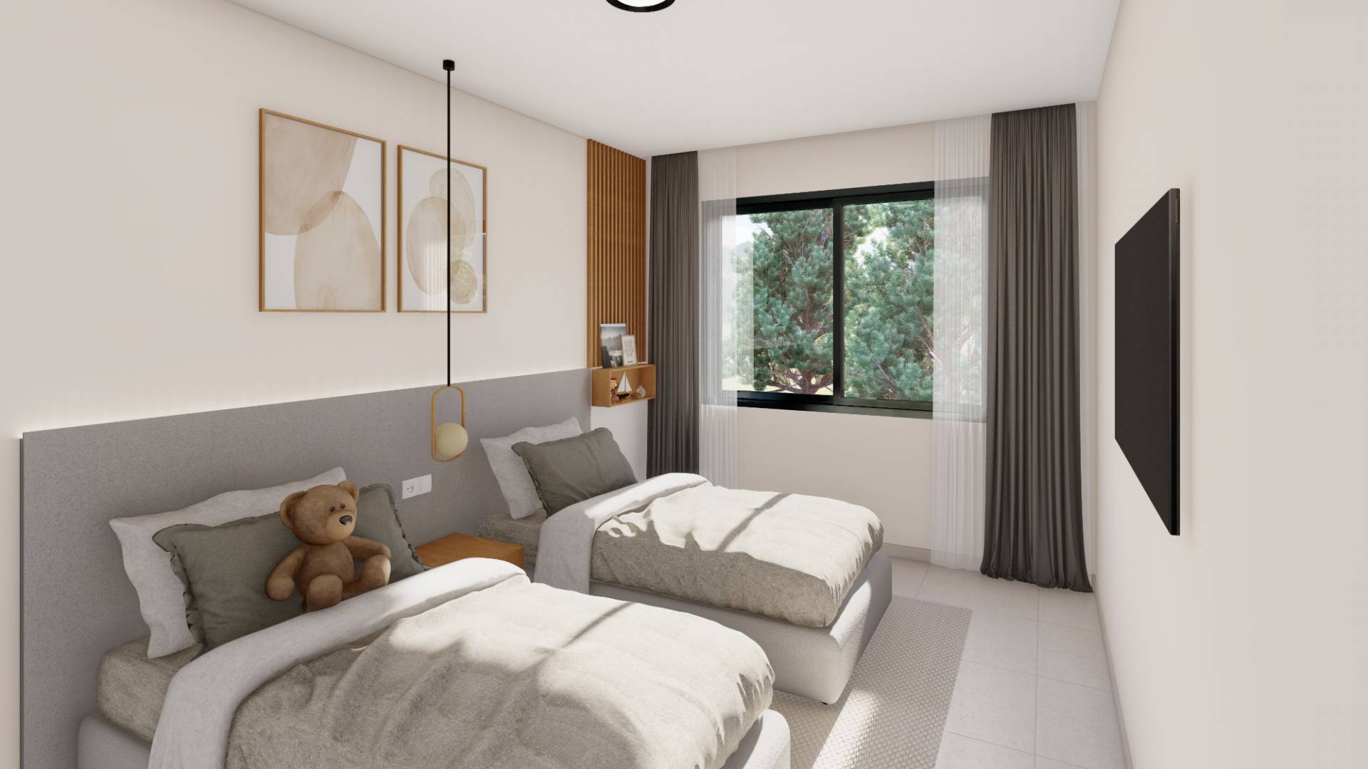 Nouvelle construction - Villa indépendante - Yecla