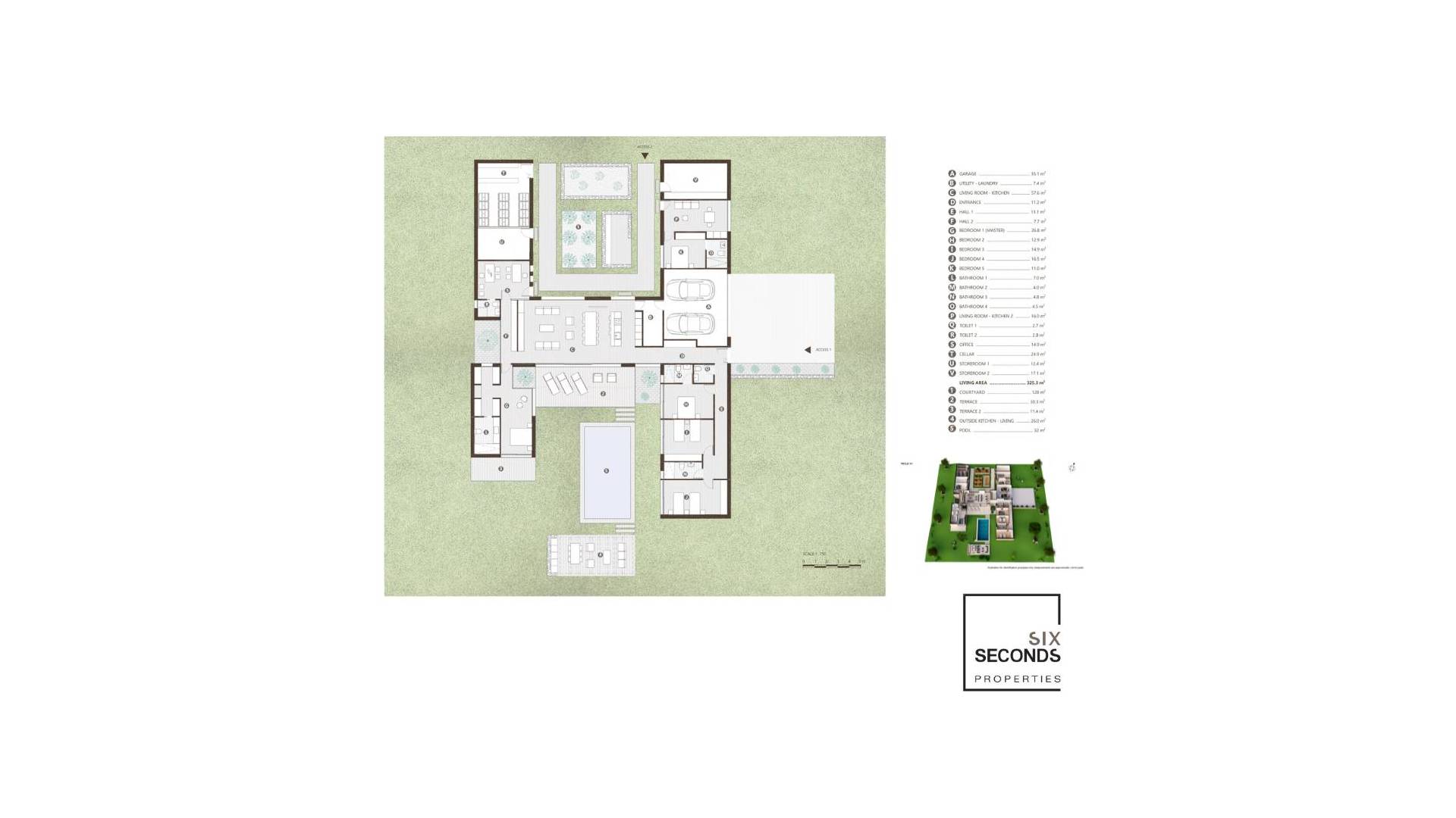 Nouvelle construction - Villa indépendante - Yecla