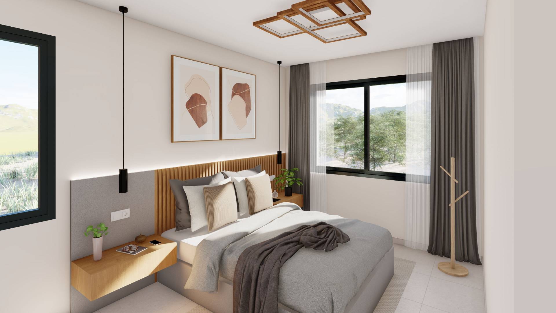 Nouvelle construction - Villa indépendante - Yecla