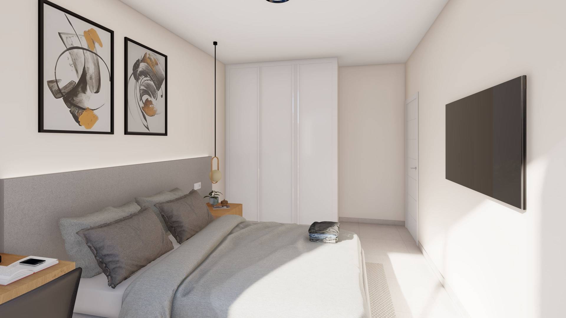 Nouvelle construction - Villa indépendante - Yecla