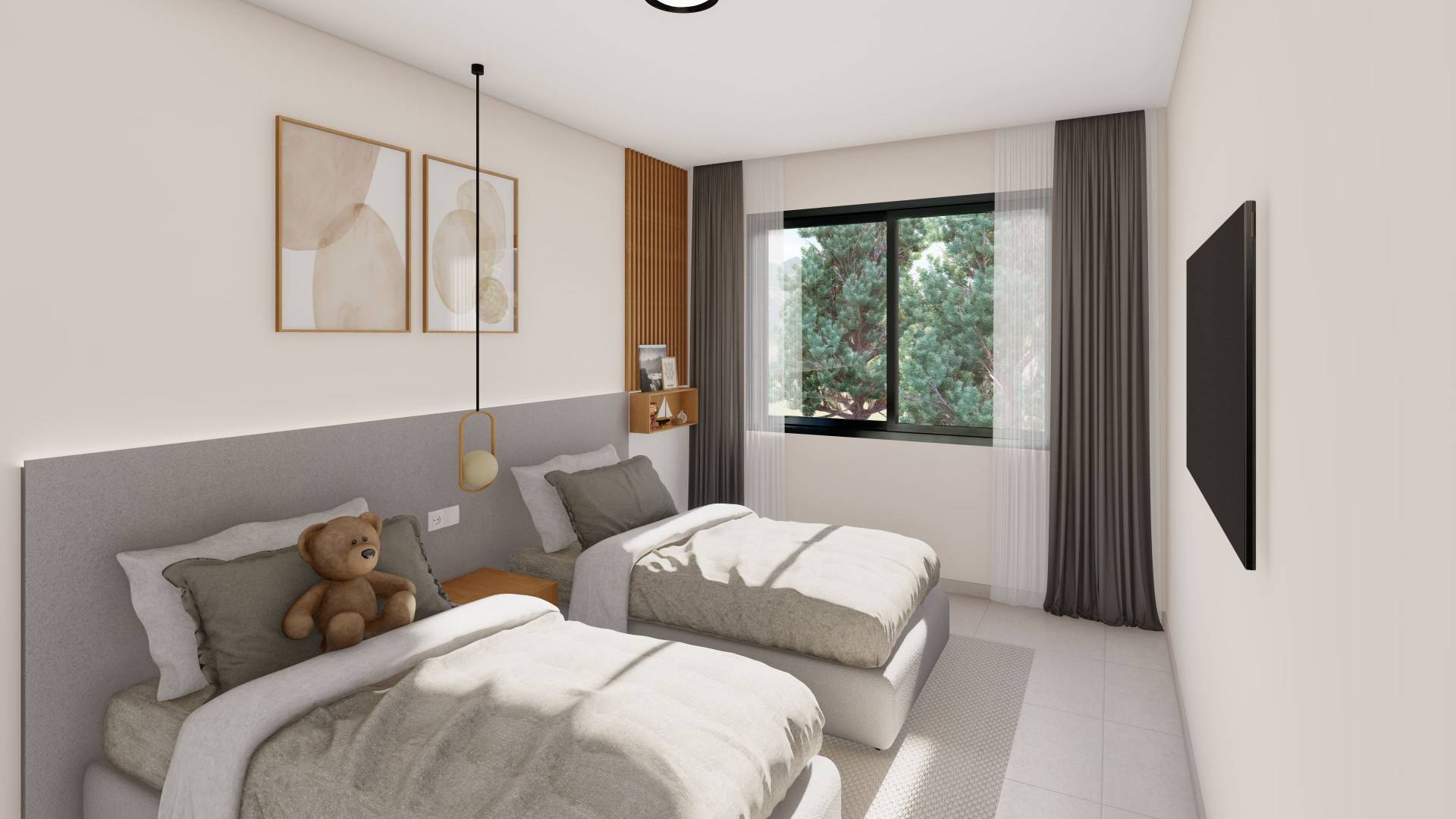 Nouvelle construction - Villa indépendante - Yecla