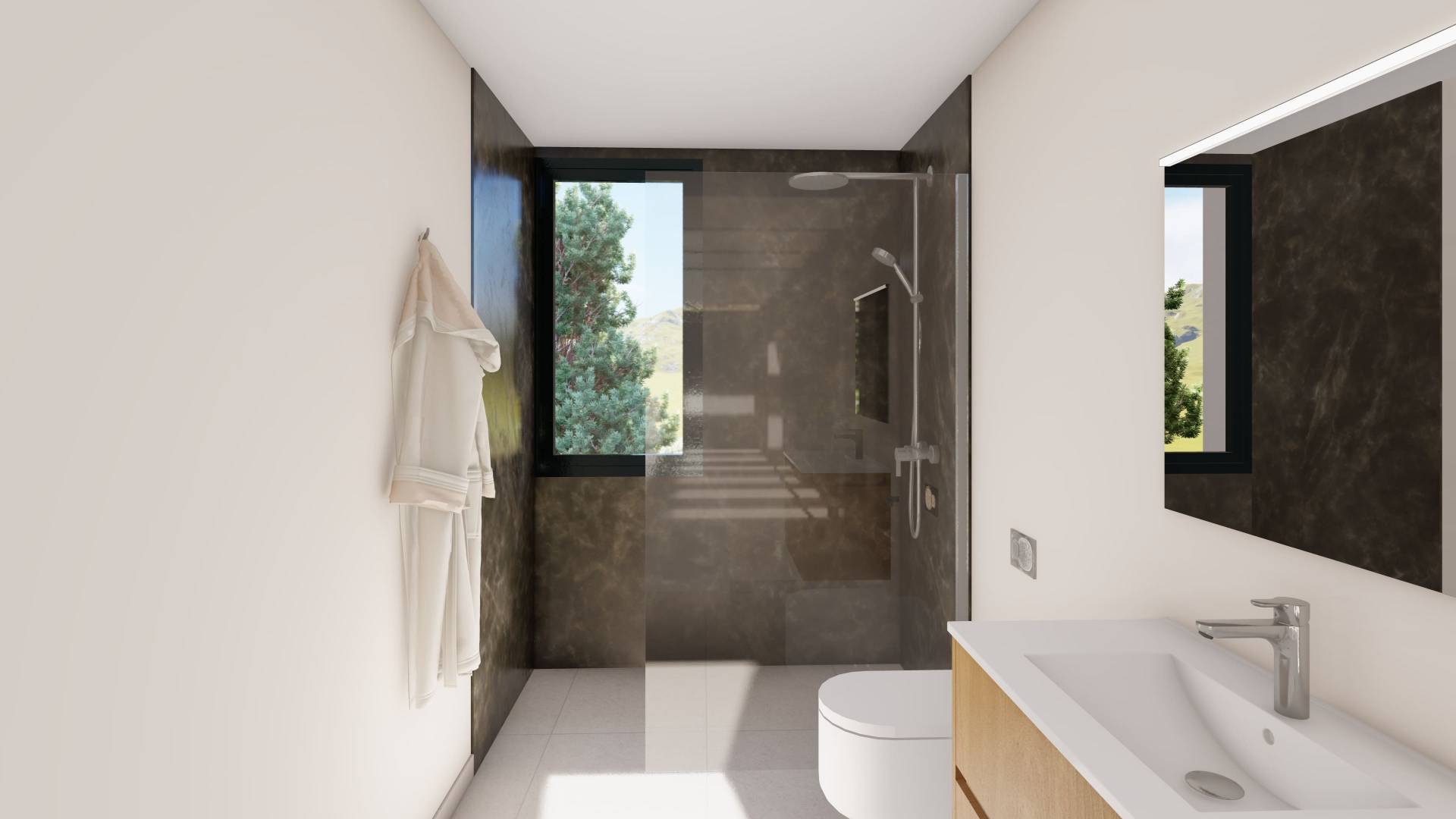 Nouvelle construction - Villa indépendante - Yecla