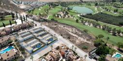 Nouvelle construction - Villa jumelée - Algorfa - La Finca Golf