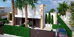Nouvelle construction - Villa jumelée - Algorfa - La Finca Golf