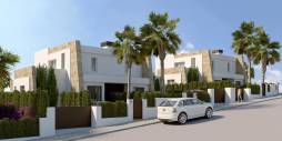 Nouvelle construction - Villa jumelée - Algorfa - La Finca Golf