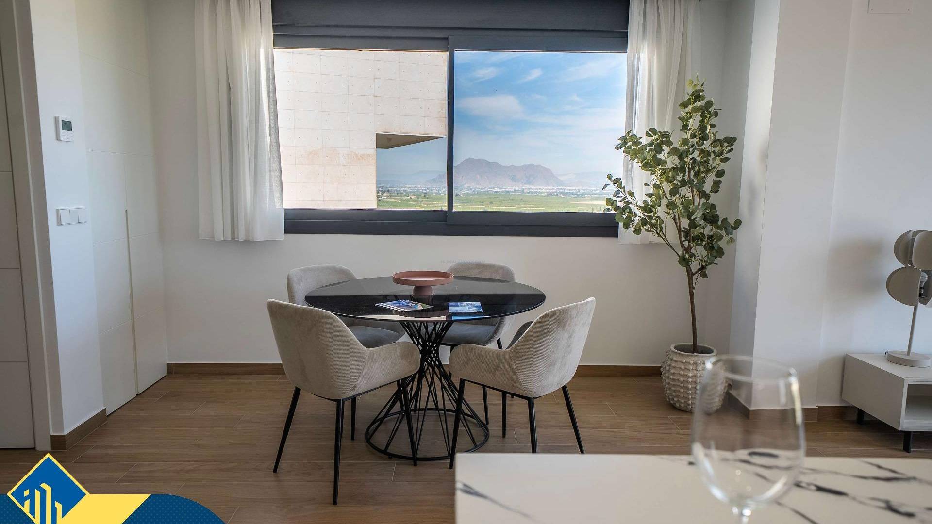 Nouvelle construction - Villa jumelée - Algorfa - La finca
