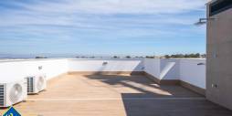 Nouvelle construction - Villa jumelée - Algorfa - La finca