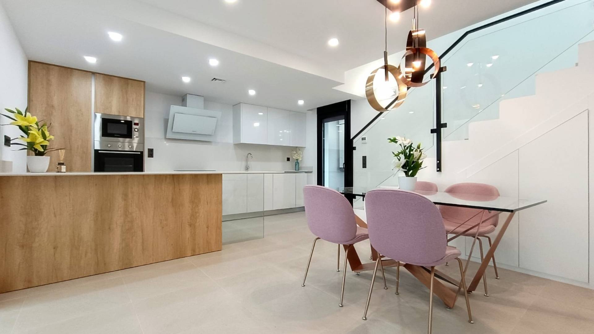 Nouvelle construction - Villa jumelée - Benijofar