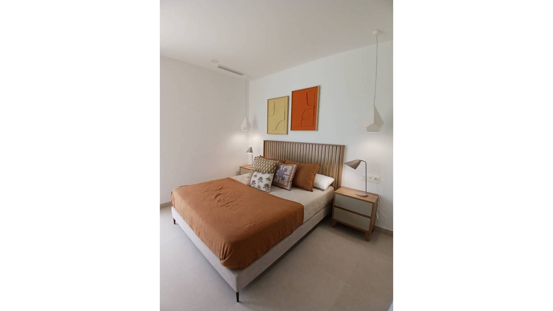 Nouvelle construction - Villa jumelée - Bigastro - bigastro