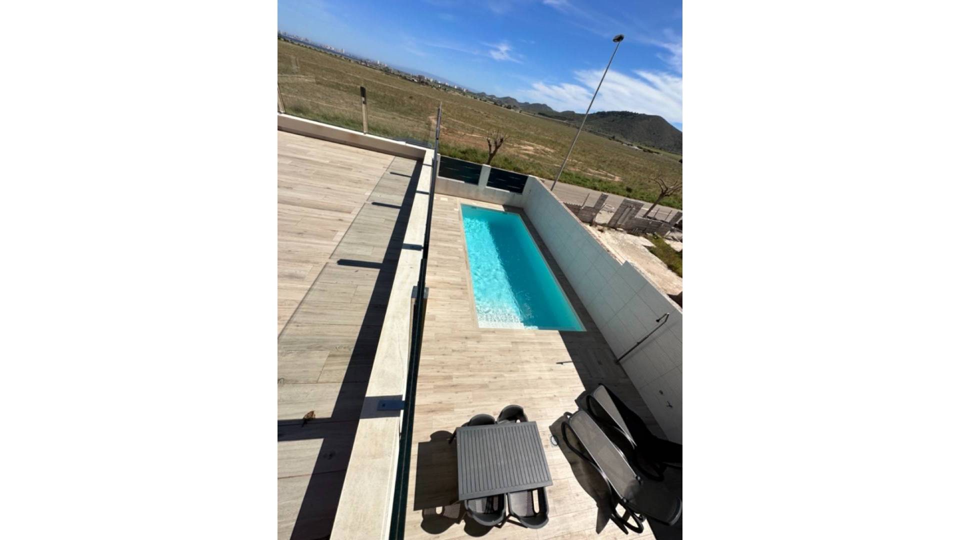 Nouvelle construction - Villa jumelée - CARTAGENA - Los Belones