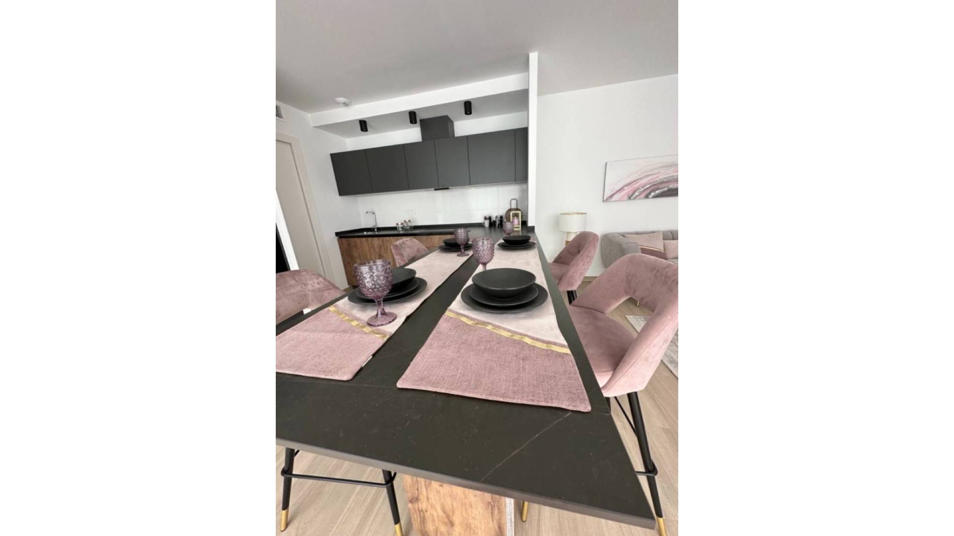 Nouvelle construction - Villa jumelée - CARTAGENA - Los Belones