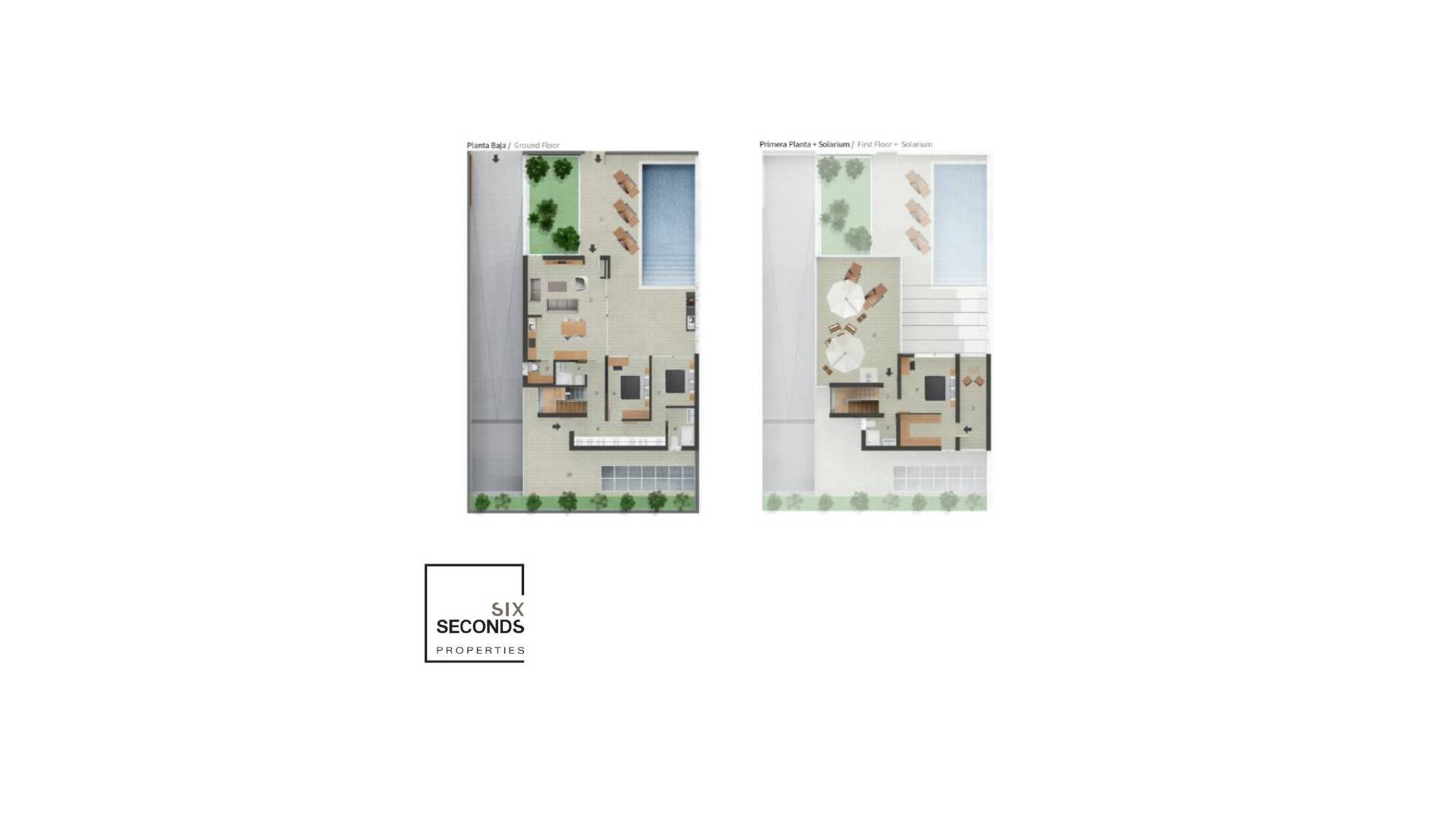 Nouvelle construction - Villa jumelée - CARTAGENA - Los Belones