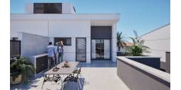 Nouvelle construction - Villa jumelée - CARTAGENA - Los Nietos