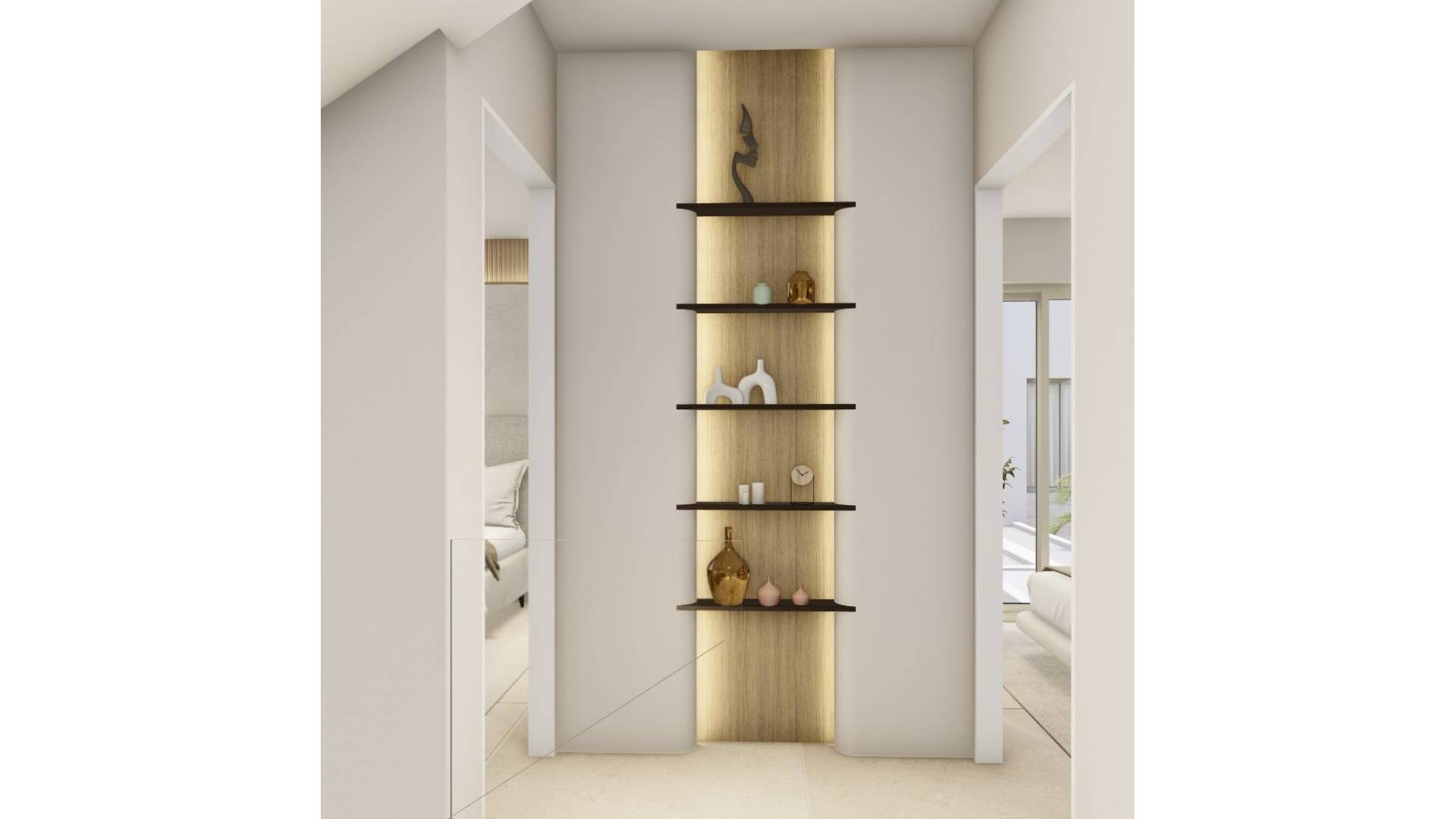 Nouvelle construction - Villa jumelée - Ciudad Quesada - Rojales - Ciudad Quesada