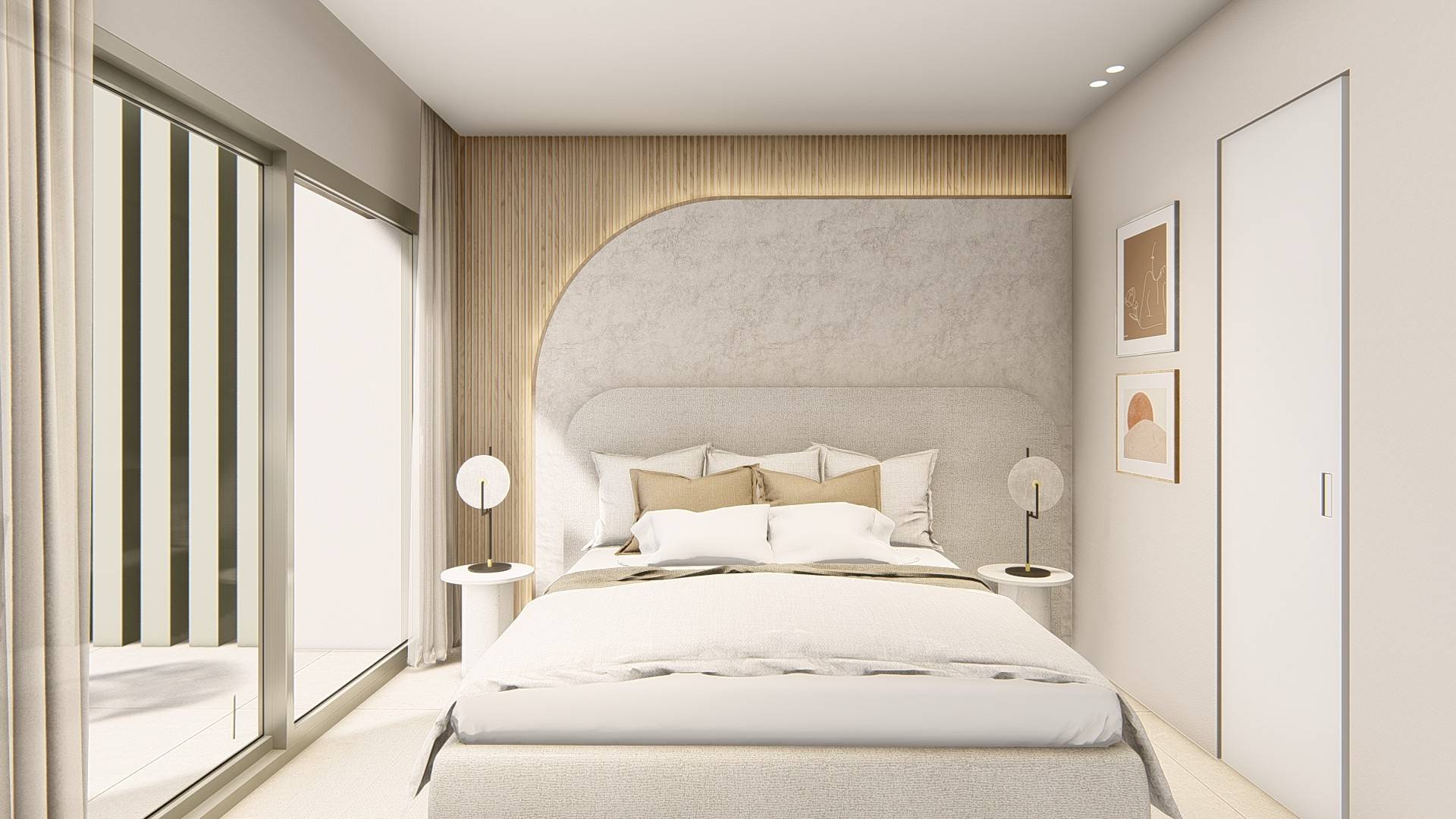 Nouvelle construction - Villa jumelée - Ciudad Quesada - Rojales - Ciudad Quesada