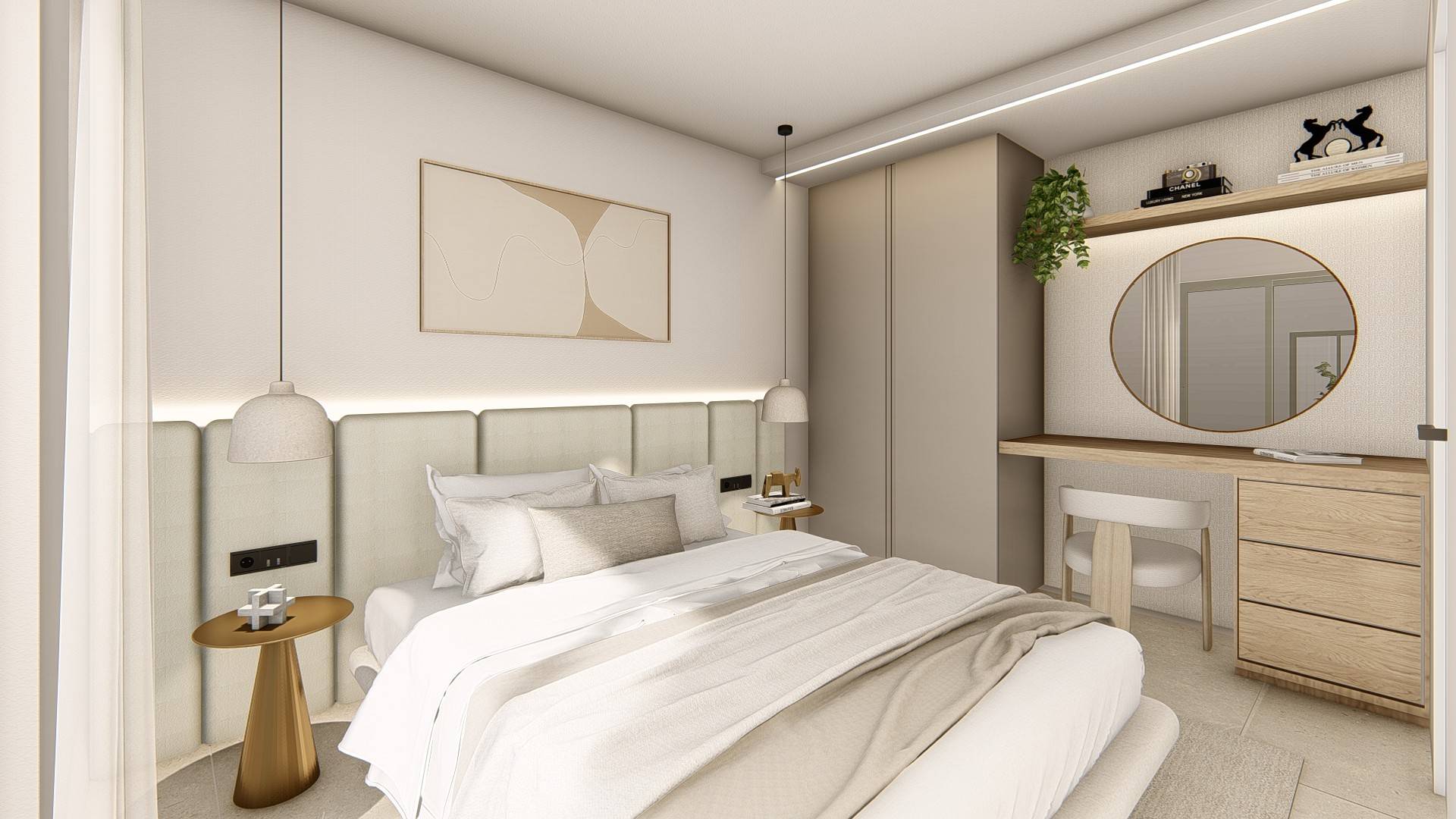 Nouvelle construction - Villa jumelée - Ciudad Quesada - Rojales - Ciudad Quesada