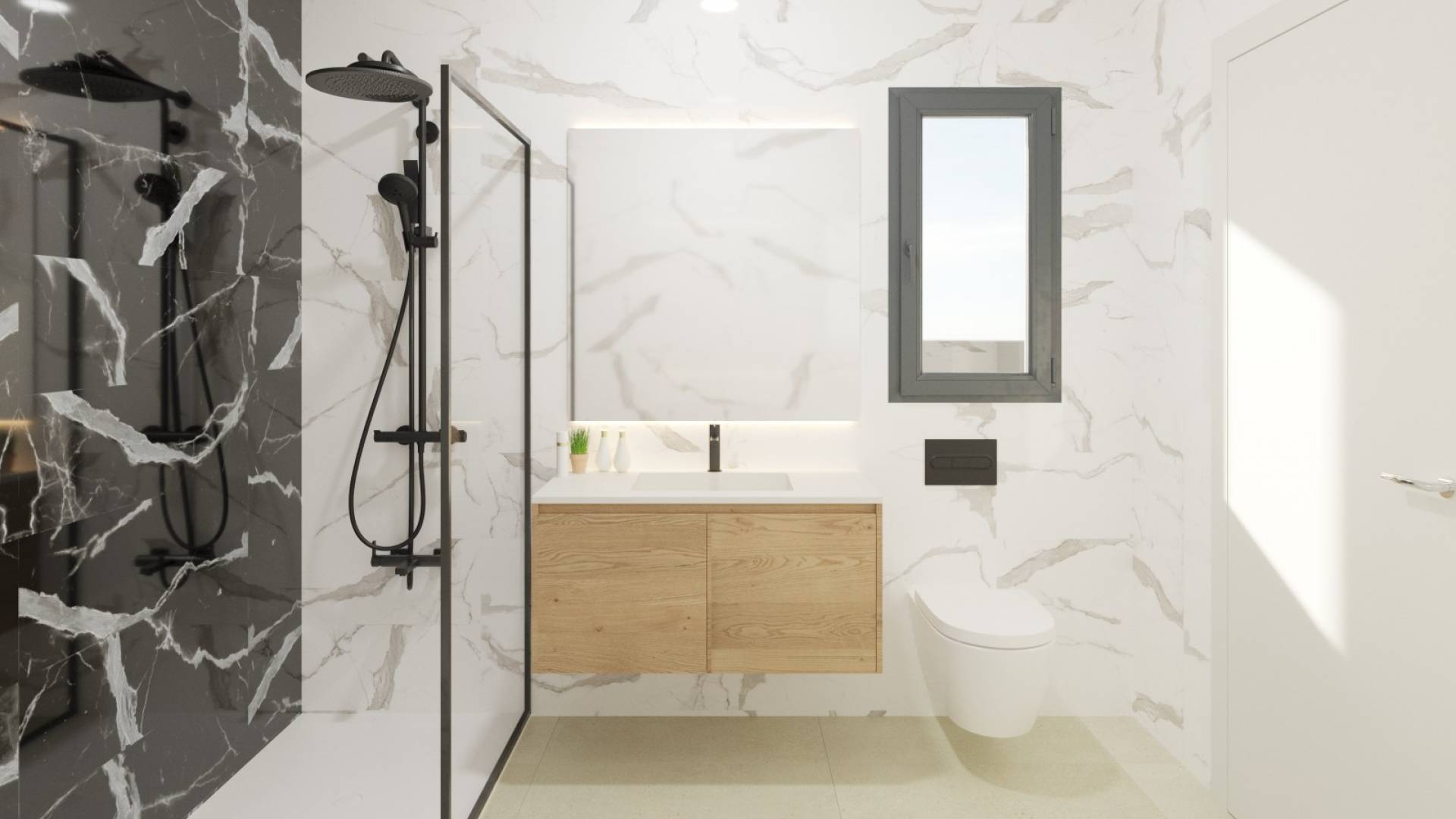 Nouvelle construction - Villa jumelée - Ciudad Quesada - Rojales - Ciudad Quesada