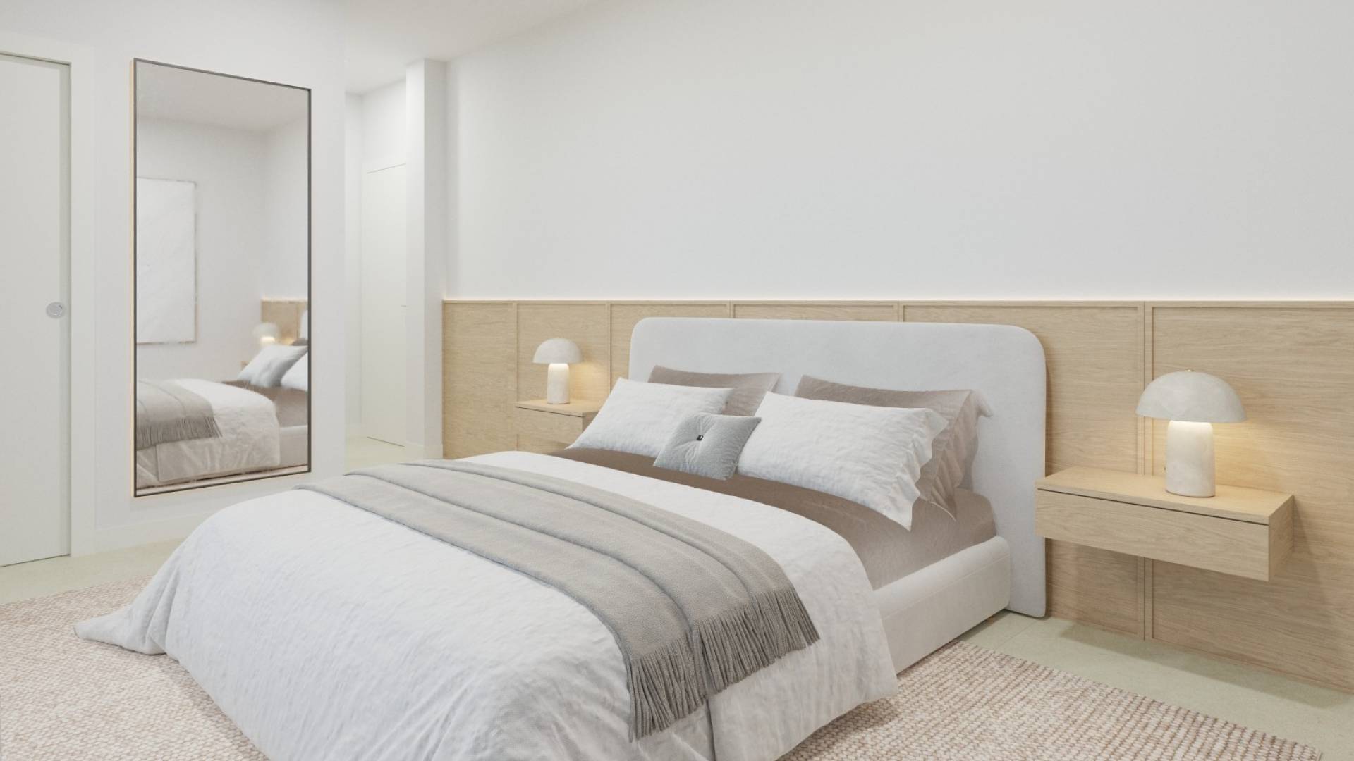 Nouvelle construction - Villa jumelée - Ciudad Quesada - Rojales - Ciudad Quesada