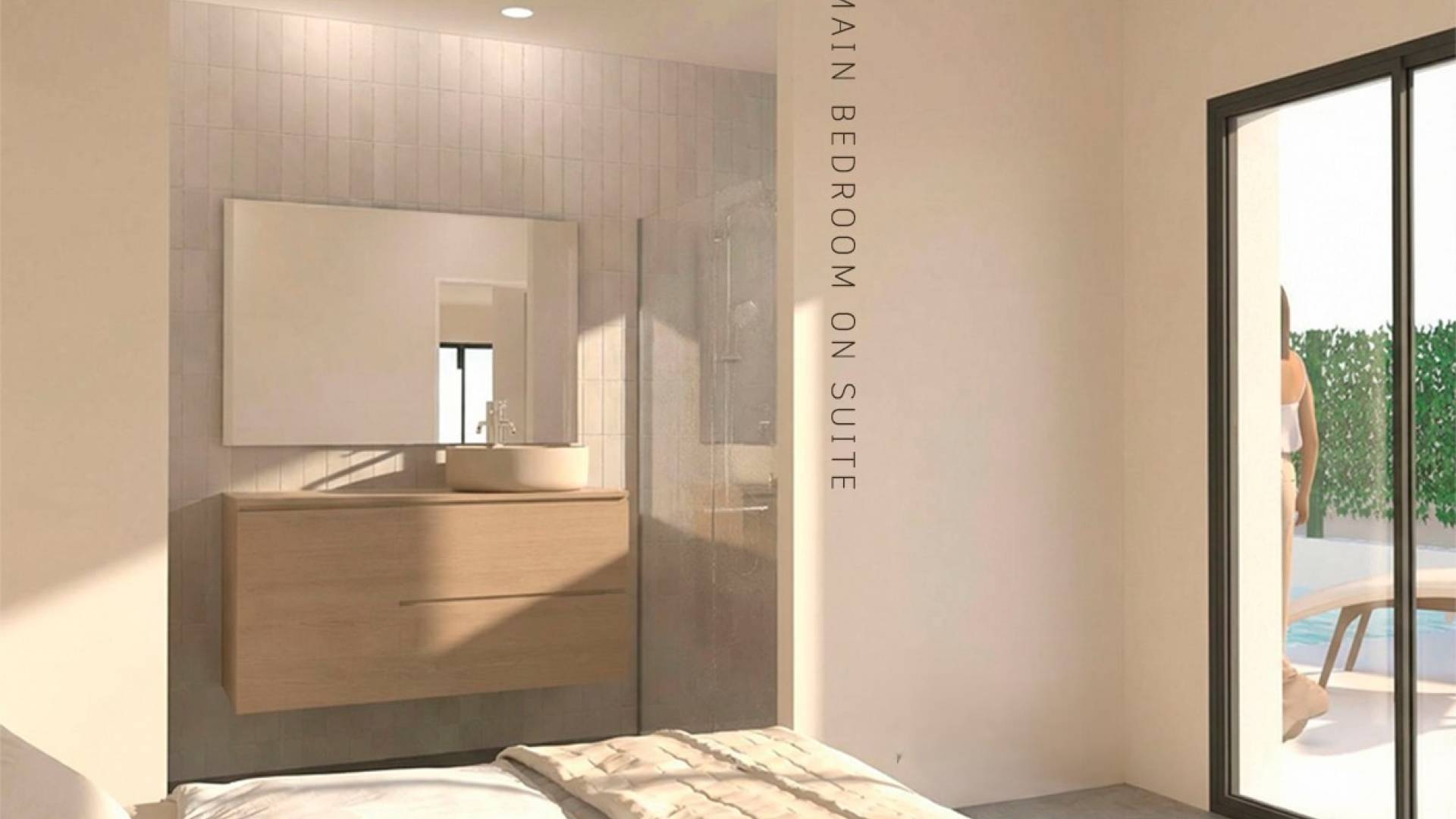 Nouvelle construction - Villa jumelée - Daya Nueva